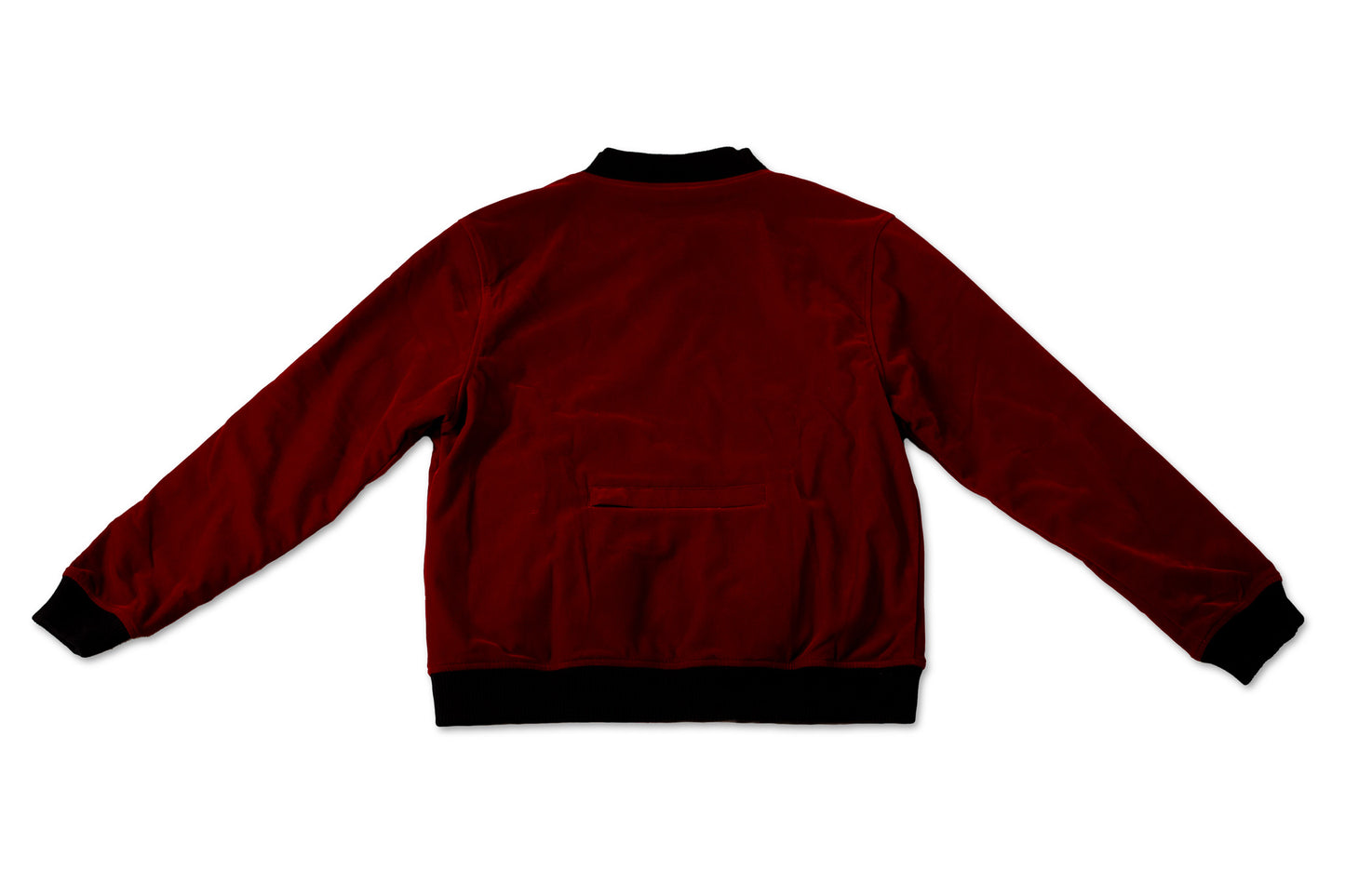 Reversible Bomber Jacket