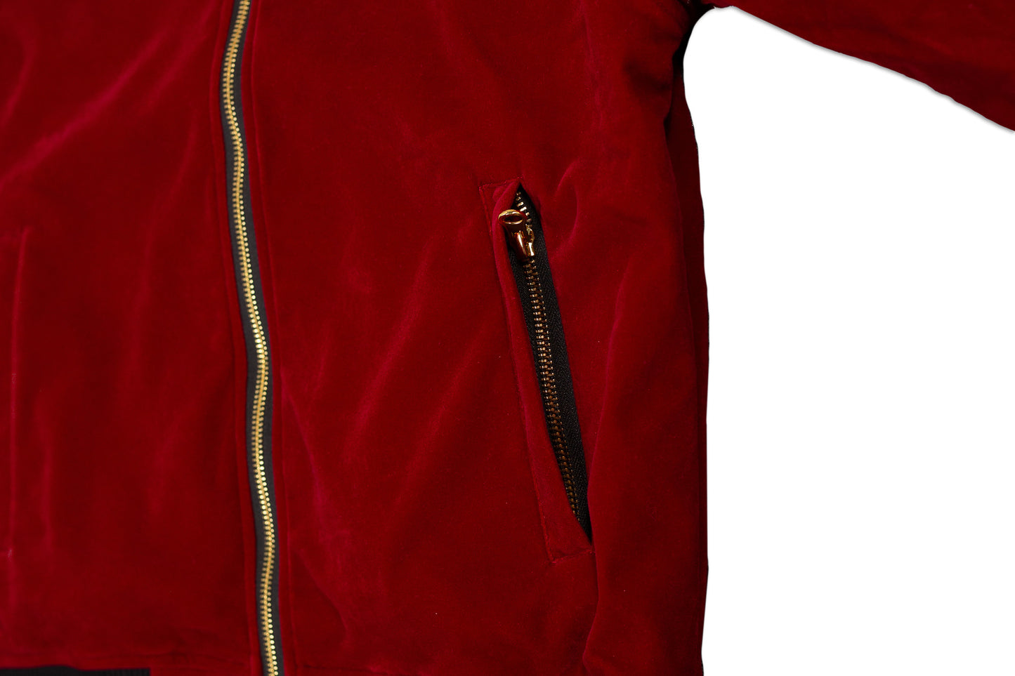 Reversible Bomber Jacket