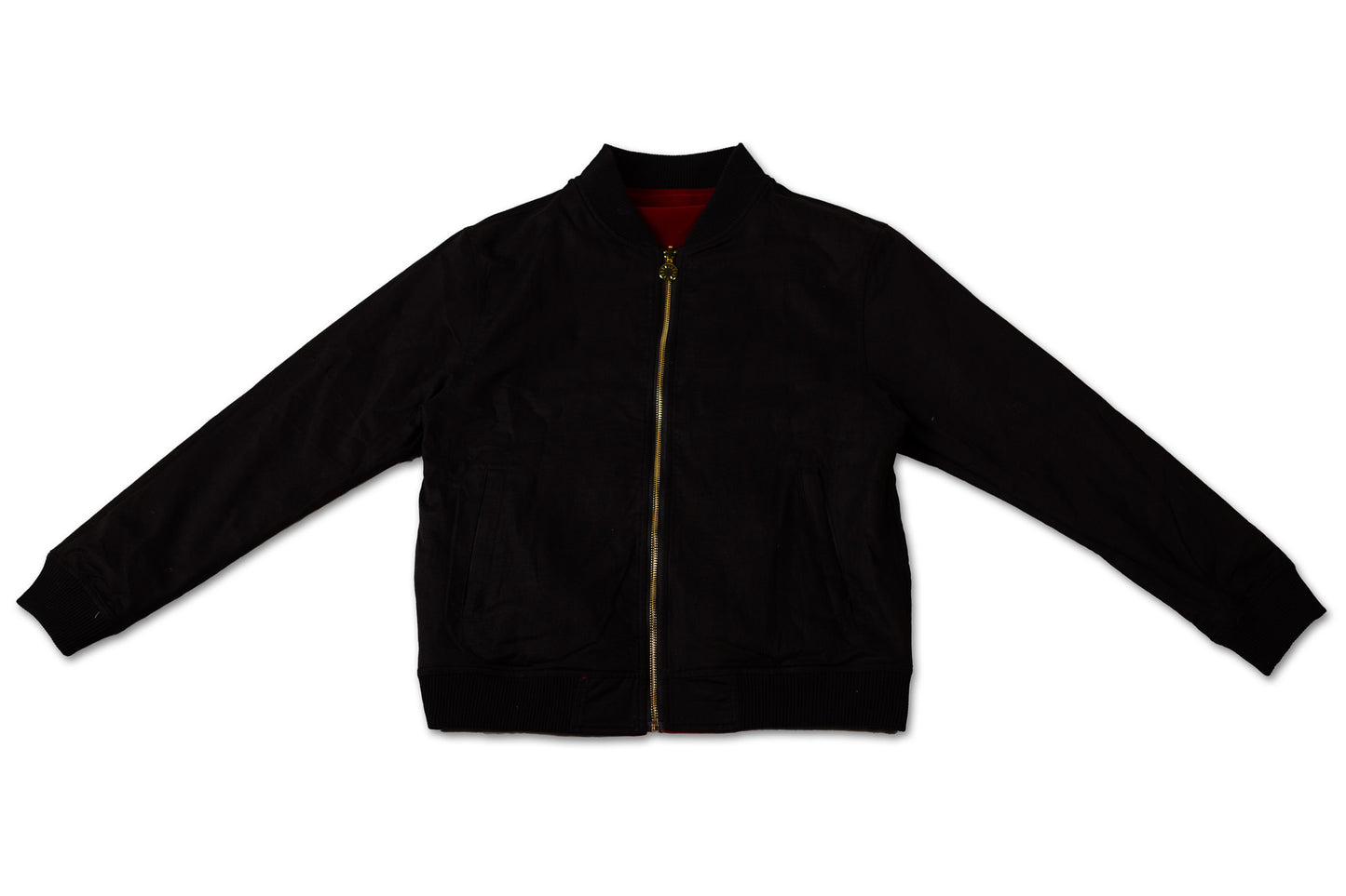 Reversible Bomber Jacket