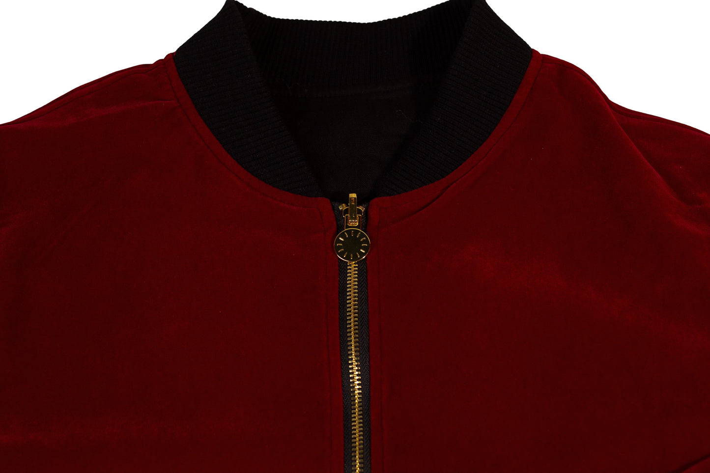 Reversible Bomber Jacket