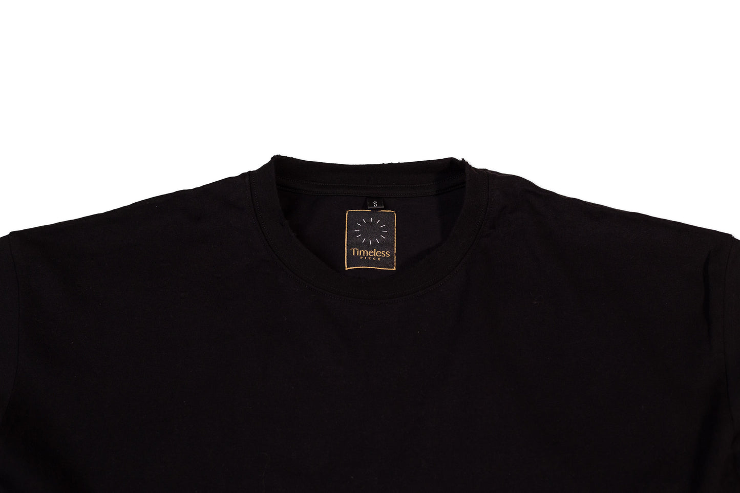 Timeless Tee - Black