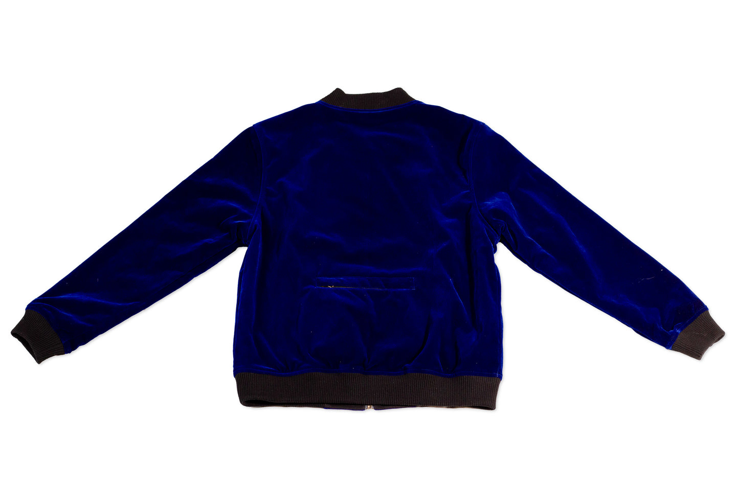 Reversible Bomber Jacket