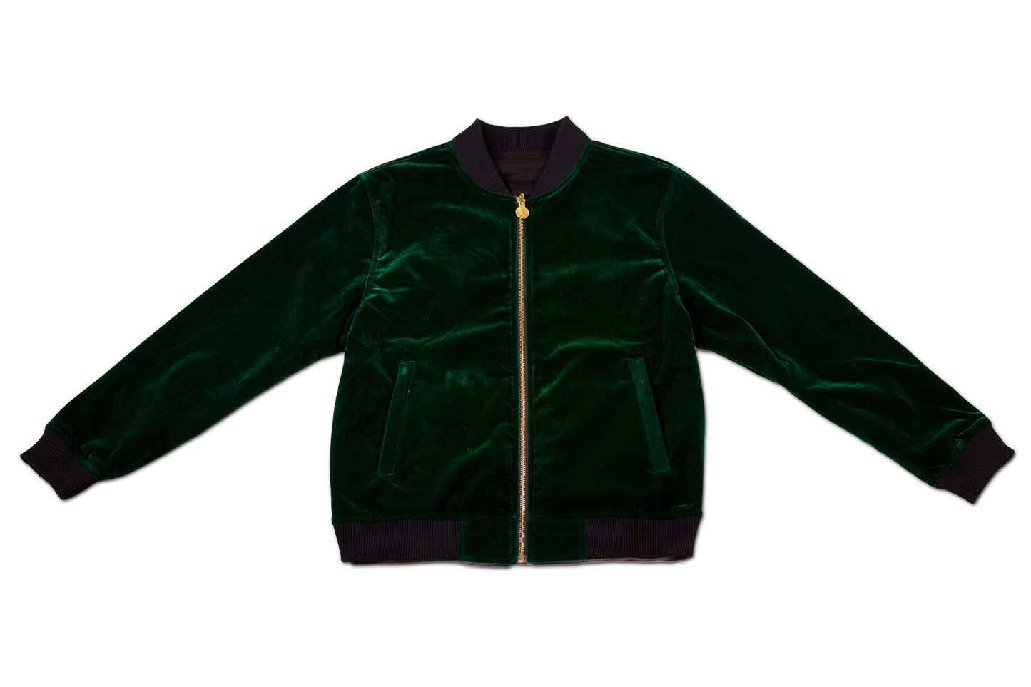 Reversible Bomber Jacket