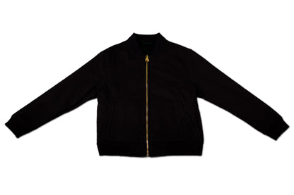 Reversible Bomber Jacket