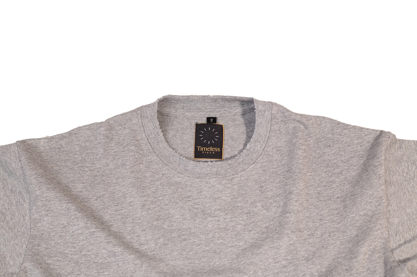 Timeless Tee - Gray